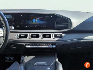 Mercedes GLE Coupé GLE 400 d 4MATIC