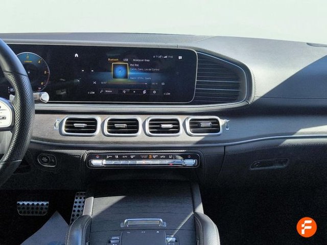 Mercedes GLE Coupé GLE 400 d 4MATIC