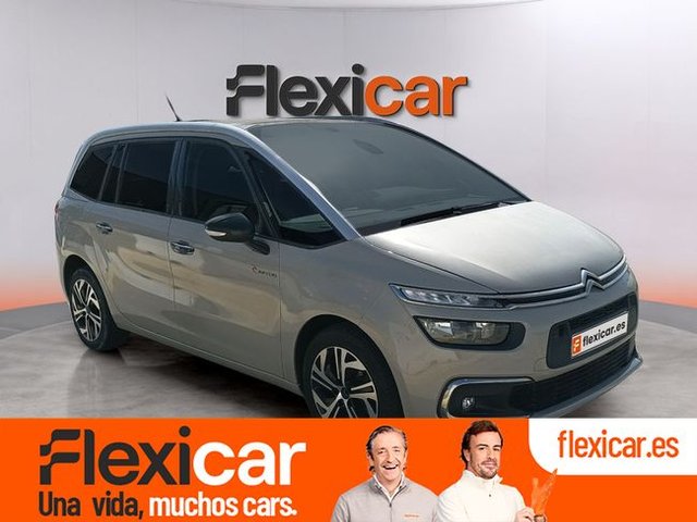 Citroën C4 Spacetourer PureTech 96KW (130CV) S&S 6v Feel