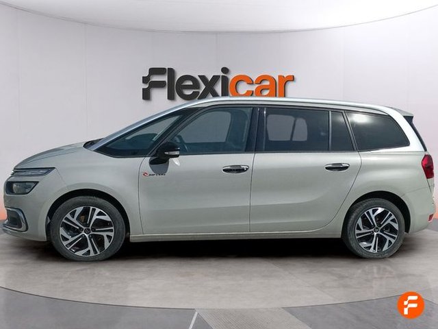 Citroën C4 Spacetourer PureTech 96KW (130CV) S&S 6v Feel