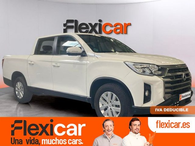SsangYong Musso Musso SPORTS PRO MT FL