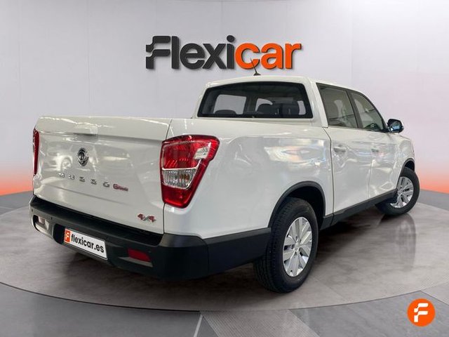 SsangYong Musso Musso SPORTS PRO MT FL