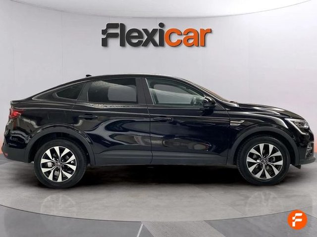 Renault Arkana Evolution TCe 103kW(140CV) EDC mild hybr