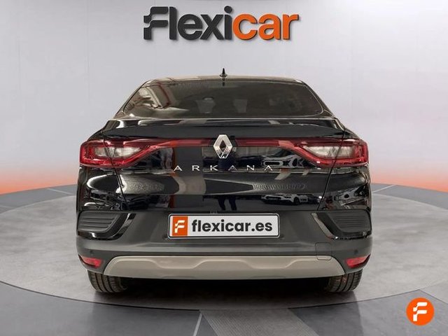 Renault Arkana Evolution TCe 103kW(140CV) EDC mild hybr