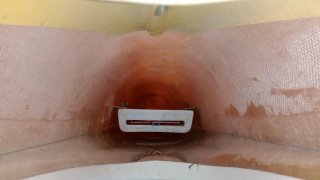 Kayak de fibra