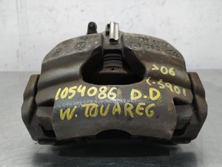 PINZA DE FRENO DELANTERA DERECHA VOLKSWAGEN TOUAR
