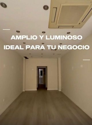 Local comercial en venta en Centro en Almería
