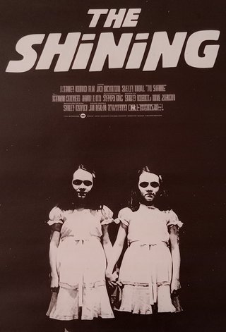 Póster The Shining (Gemelas Grady)