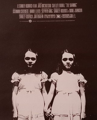 Póster The Shining (Gemelas Grady)