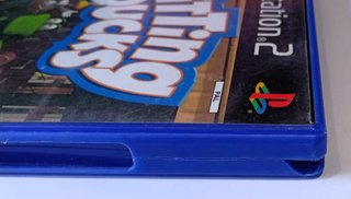PS2 Sitting Ducks Gioco Completo Testato