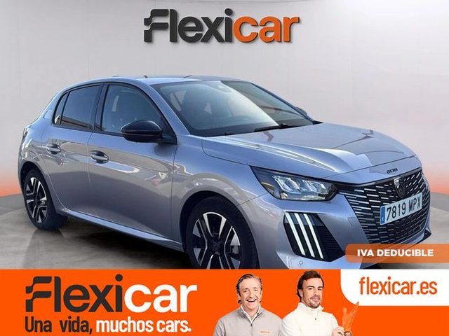 Peugeot 208 Allure Puretech 100