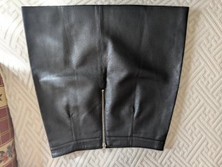 Falda negra Pepe Jeans