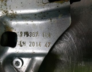 Opel 388901 elevalunas delantero 915367104 astra j