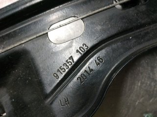 Opel 388901 elevalunas delantero 915367104 astra j