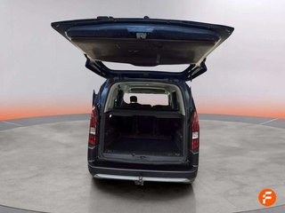 Peugeot Rifter Rifter GT BlueHDi 130