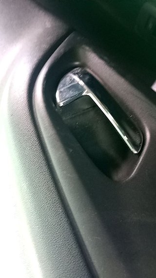 MANETA INTERIOR TRASERA DERECHA Citroen C3 (09.2009->)