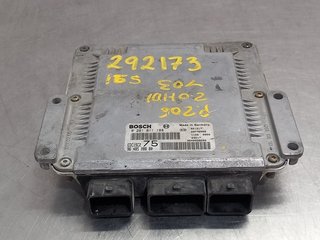CENTRALITA MOTOR UCE PEUGEOT 206 9648588880 02810