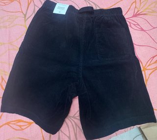 Shorts H&M neri taglia M