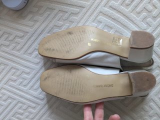 Zapatos Pomares Vazquez Piel Talla 37