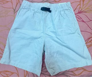 Pantaloncini H&M beige taglia M