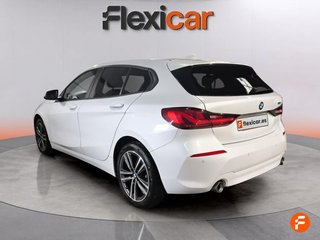 BMW Serie 1 118d