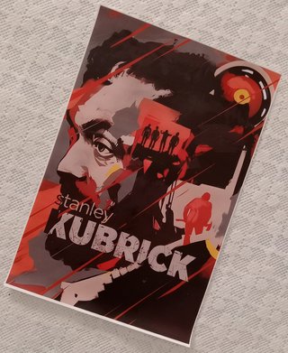 Póster Lienzo Stanley Kubrick
