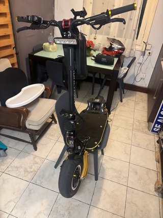 Patinete Eléctrico thunder 2