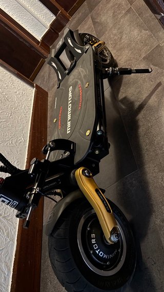 Patinete Eléctrico thunder 2