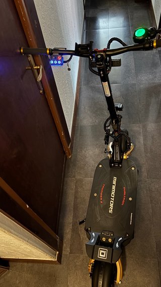 Patinete Eléctrico thunder 2