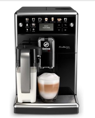 Cafetera Saeco PicoBaristo Deluxe