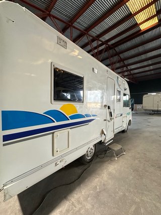 FIAT Ducato 2004
