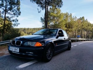 BMW Serie 3 E46 2001 m54b22