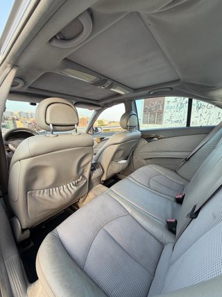 Mercedes-Benz Clase E 2004