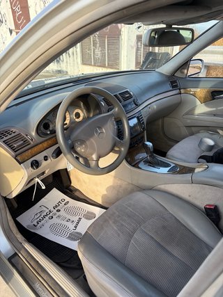 Mercedes-Benz Clase E 2004