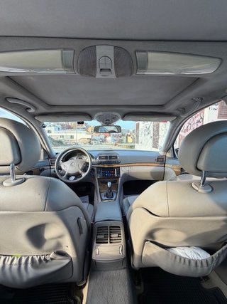 Mercedes-Benz Clase E 2004