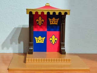 Playmobil Trono Real