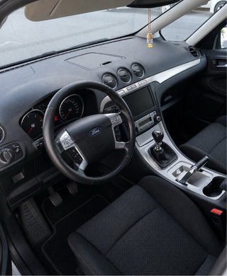Ford S-MAX 2007