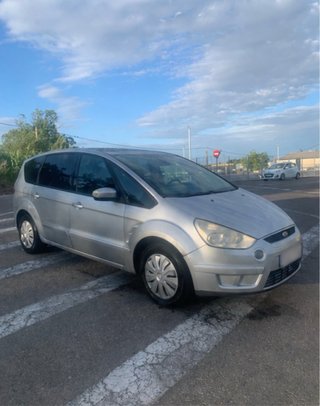 Ford S-MAX 2007