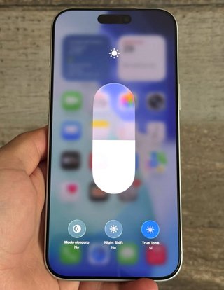 iPhone 17 Pro Max Blanco