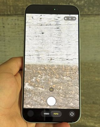 iPhone 17 Pro Max Blanco