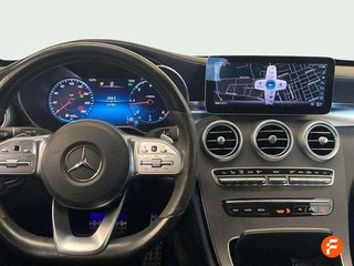Mercedes Clase C C 220 d Estate