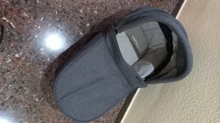 Capazo para carrito Niu