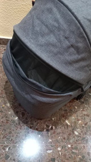 Capazo para carrito Niu