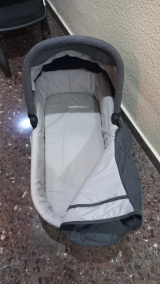 Capazo para carrito Niu