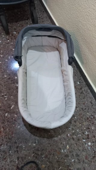 Capazo para carrito Niu