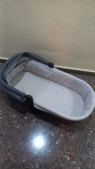 Capazo para carrito Niu