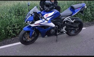 Honda CBR 600RR 2008