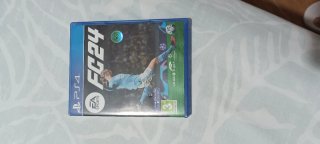 FIFA 24, FIFA 23, FIFA 22, FIFA 20 PS4 (Play4)