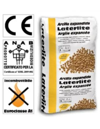 ARLITA o Arcilla Expandida Nexclay 8-16 (50L)