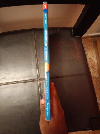 Burlington Skills For Bach 1 Sb Cat 2023 (bachi...